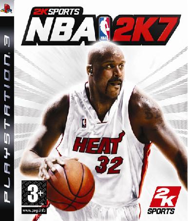 Descargar NBA 2K7 [MULTI5] por Torrent